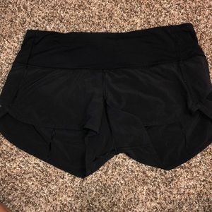 Lululemon Speed Up Shorts 2.5”